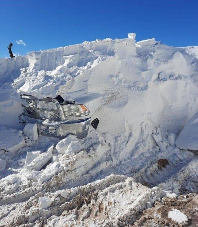 Only Heroes Can Live In Such Places (20 pics) Only Heroes Can Live In Such Places (20 pics)