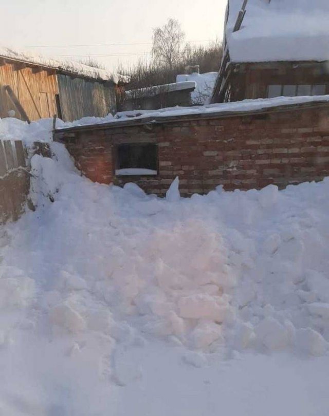 Only Heroes Can Live In Such Places (20 pics) Only Heroes Can Live In Such Places (20 pics)