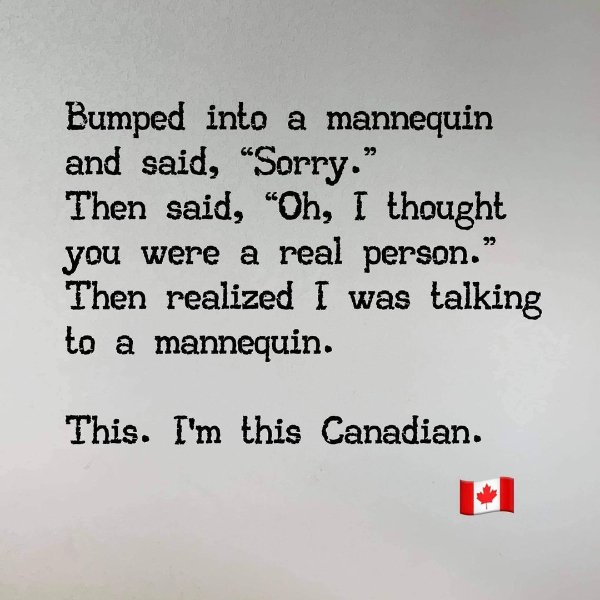 Only In Canada (18 pics)