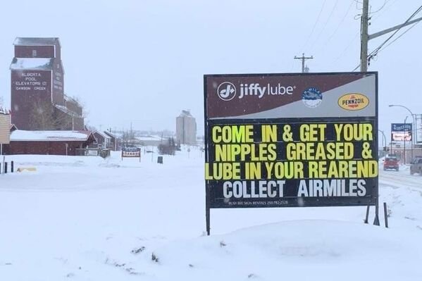 Only In Canada (18 pics)