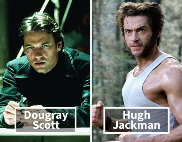 Actors Who Were Replaced In The Middle Of Shooting (17 pics)