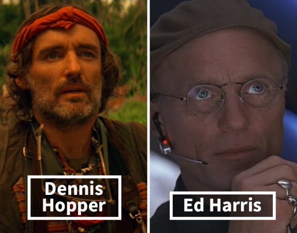 Actors Who Were Replaced In The Middle Of Shooting (17 pics)