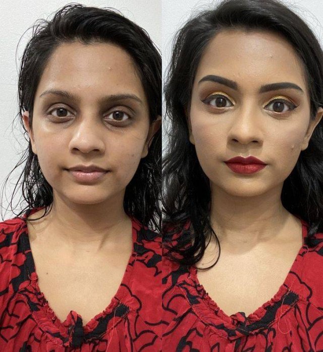 The Power Of Makeup (20 pics)
