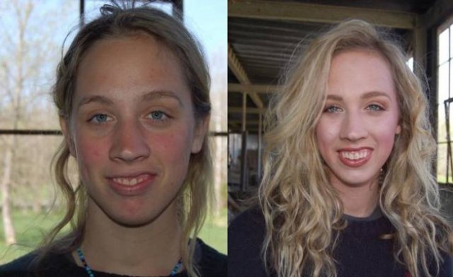 The Power Of Makeup (20 pics)