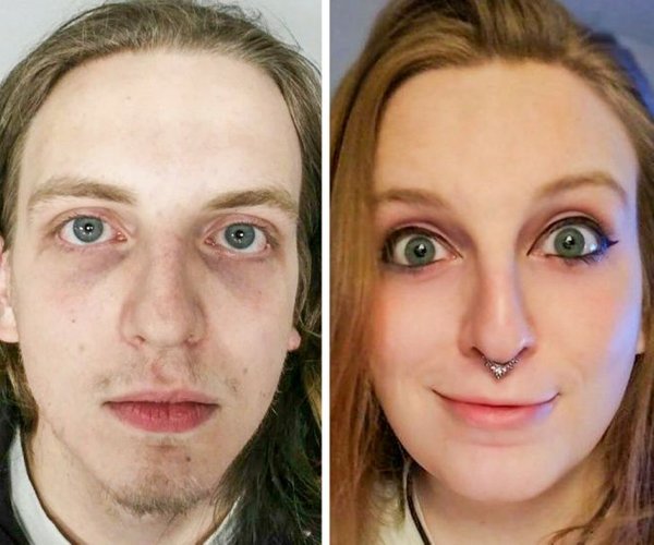 People Show Off Their Transformations (19 pics)