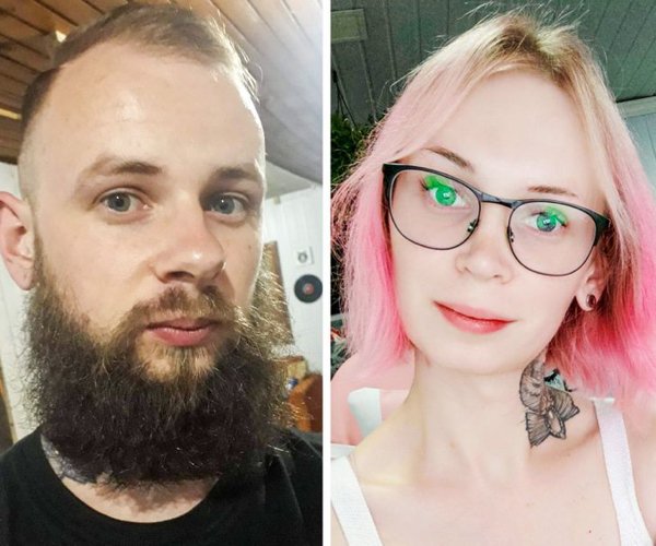 People Show Off Their Transformations (19 pics)