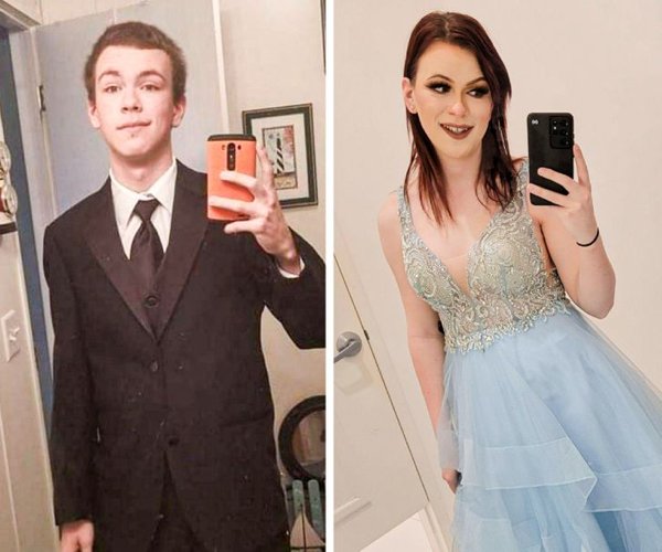 People Show Off Their Transformations (19 pics)