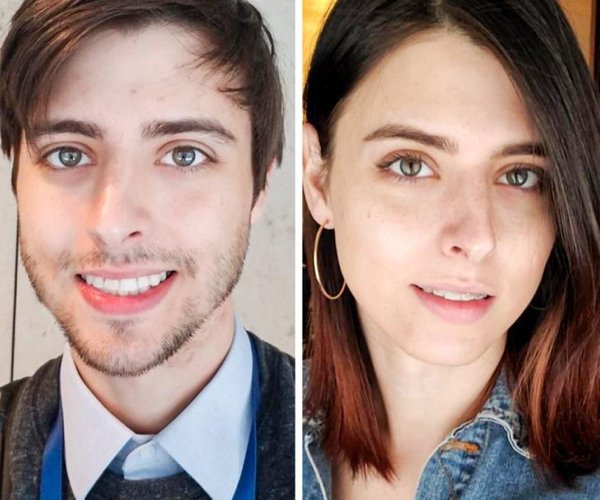People Show Off Their Transformations (19 pics)
