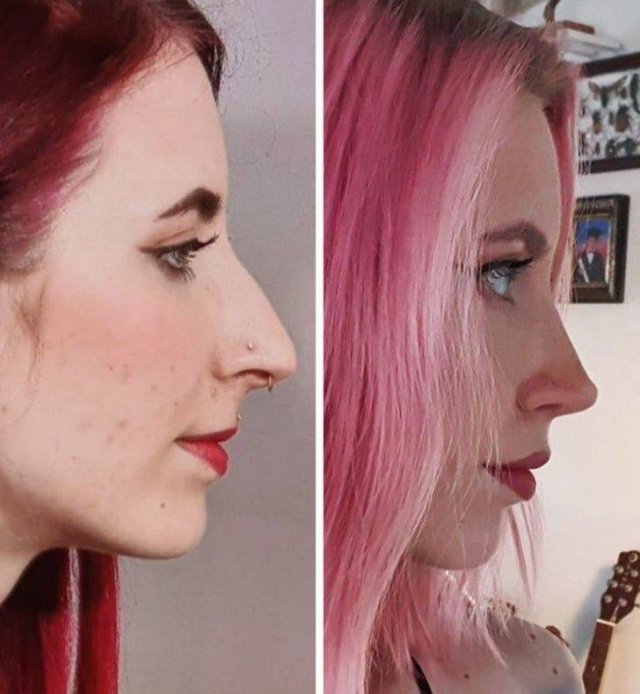 People Show Off Their Transformations (19 pics) People Show Off Their Transformations (19 pics)
