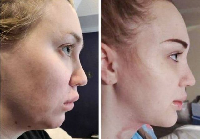 People Show Off Their Transformations (19 pics) People Show Off Their Transformations (19 pics)