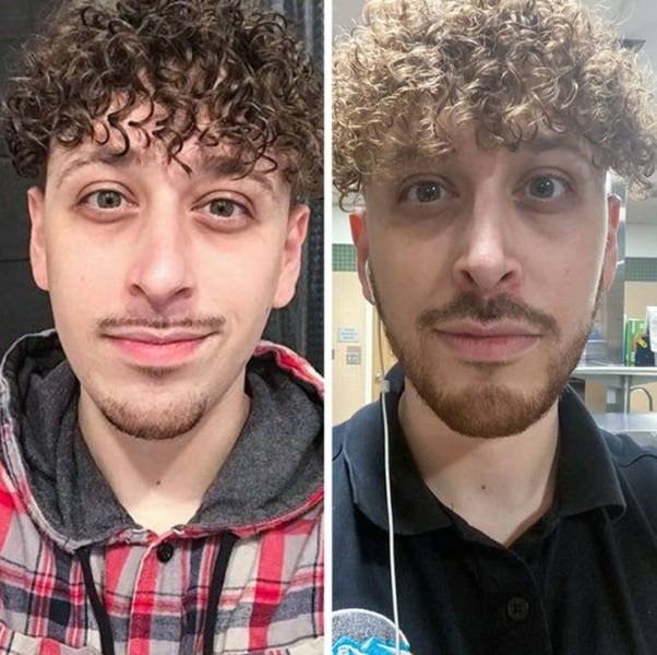 People Show Off Their Transformations (19 pics) People Show Off Their Transformations (19 pics)