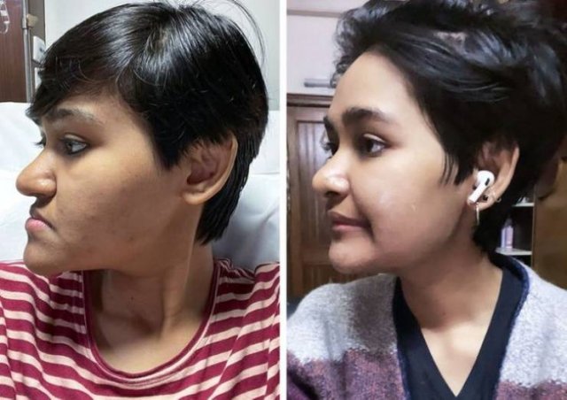 People Show Off Their Transformations (19 pics) People Show Off Their Transformations (19 pics)