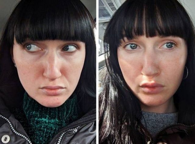People Show Off Their Transformations (19 pics) People Show Off Their Transformations (19 pics)