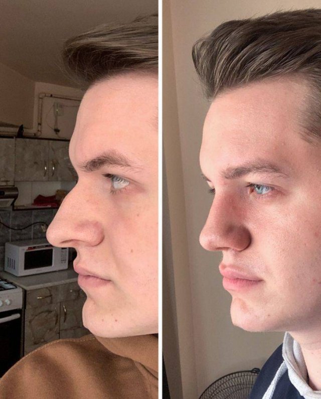 People Show Off Their Transformations (19 pics) People Show Off Their Transformations (19 pics)