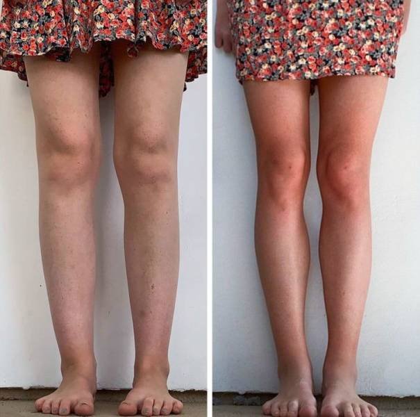 People Show Off Their Transformations (19 pics) People Show Off Their Transformations (19 pics)