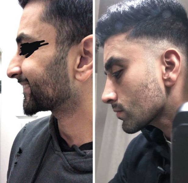 People Show Off Their Transformations (19 pics) People Show Off Their Transformations (19 pics)