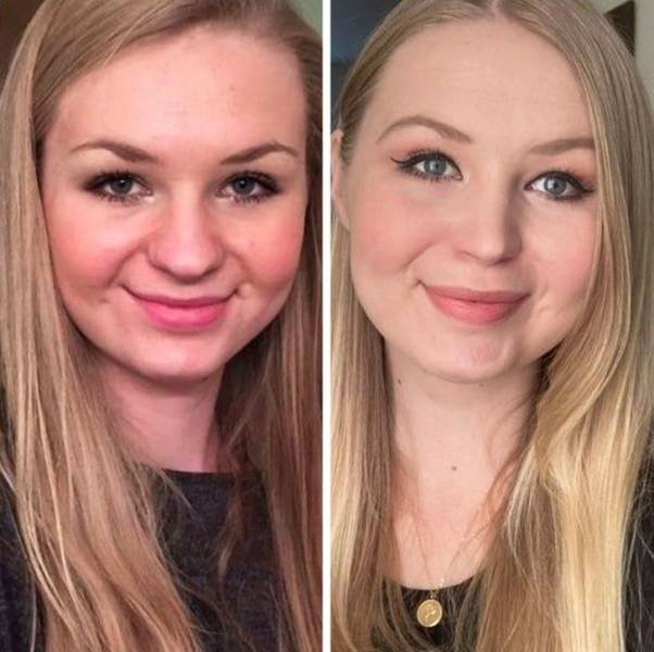 People Show Off Their Transformations (19 pics) People Show Off Their Transformations (19 pics)