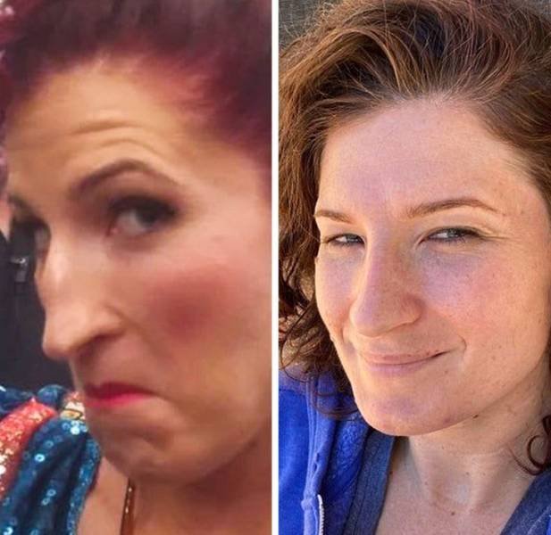 People Show Off Their Transformations (19 pics) People Show Off Their Transformations (19 pics)