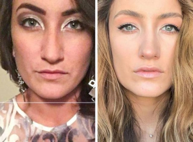 People Show Off Their Transformations (19 pics) People Show Off Their Transformations (19 pics)