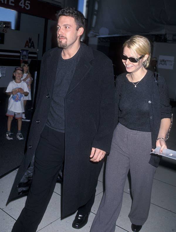 Celebrity Couples In 1999 (56 pics) Celebrity Couples In 1999 (56 pics)