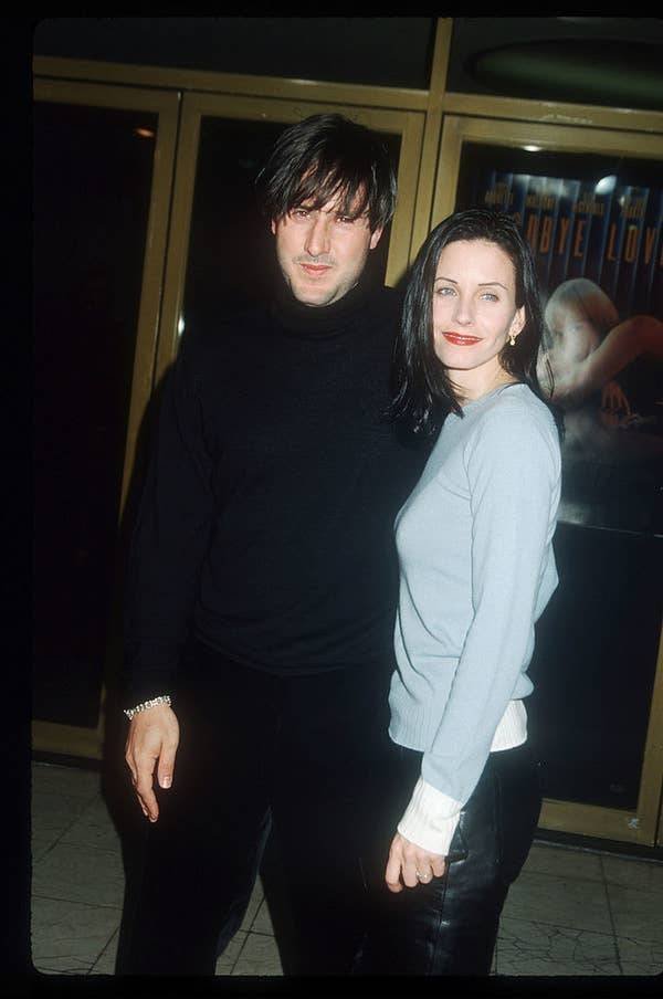 Celebrity Couples In 1999 (56 pics) Celebrity Couples In 1999 (56 pics)