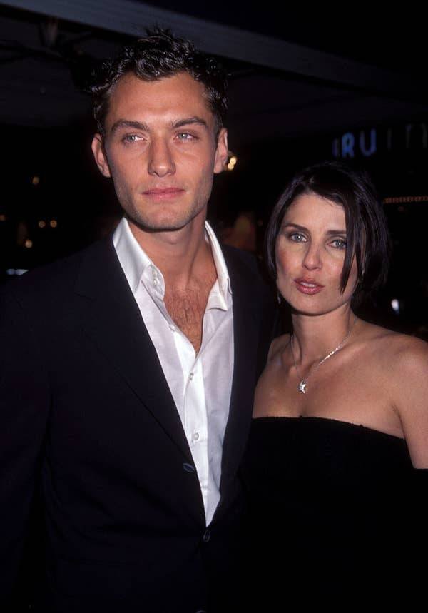 Celebrity Couples In 1999 (56 pics) Celebrity Couples In 1999 (56 pics)