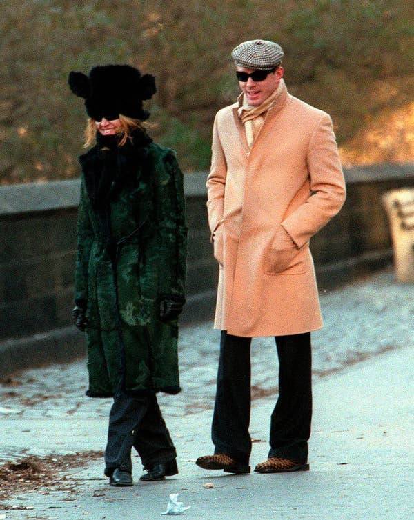 Celebrity Couples In 1999 (56 pics) Celebrity Couples In 1999 (56 pics)
