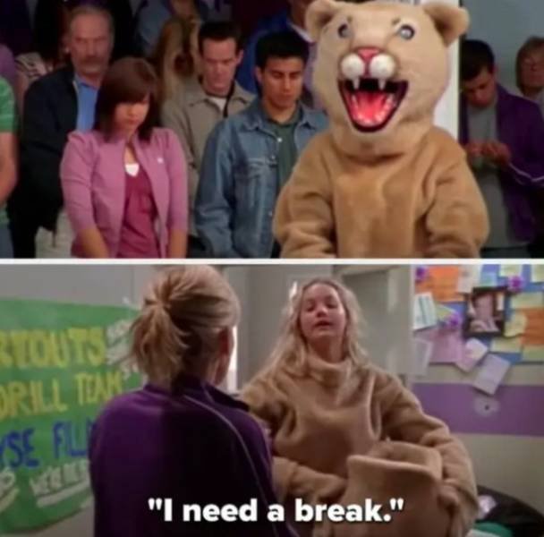 Unnoticed Roles Of Famous Actors (25 pics) Unnoticed Roles Of Famous Actors (25 pics)