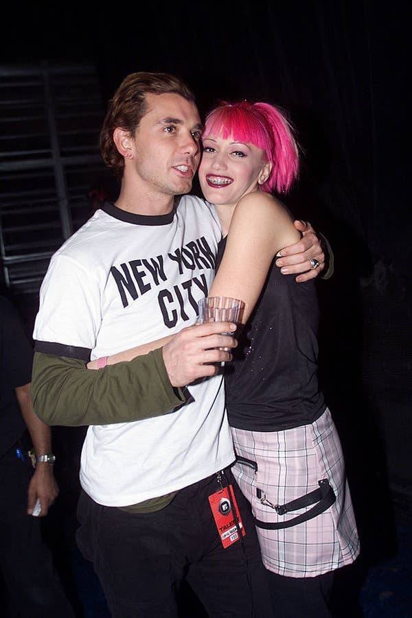 Celebrity Couples In 1999 (56 pics) Celebrity Couples In 1999 (56 pics)
