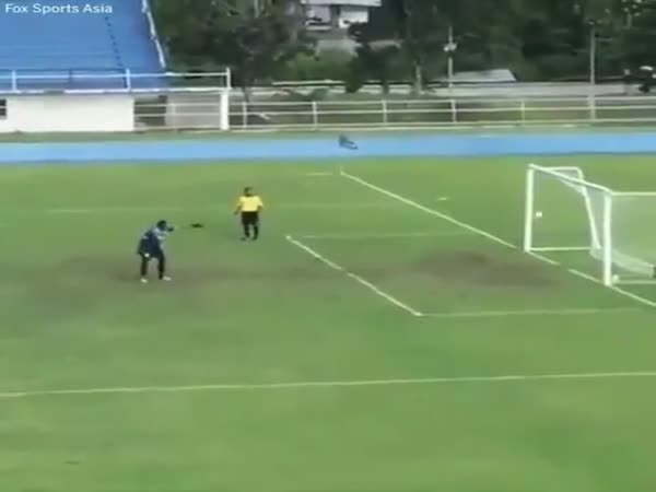 Missed Penalty
