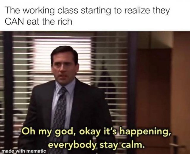 Working Class Memes (32 pics)