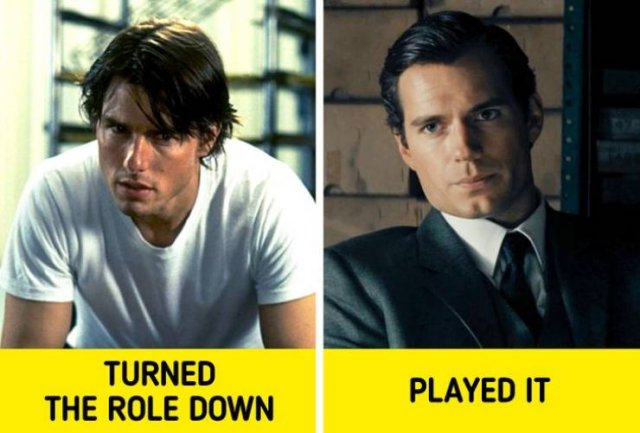 Celebrities Who Were Offered Great Roles But Then Missed Them (14 pics)