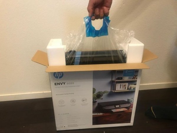 Everything's For Customers (18 pics)