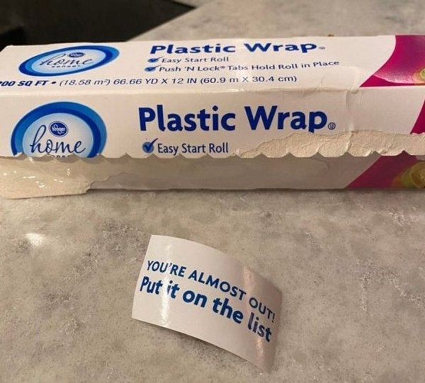 Everything's For Customers (18 pics)
