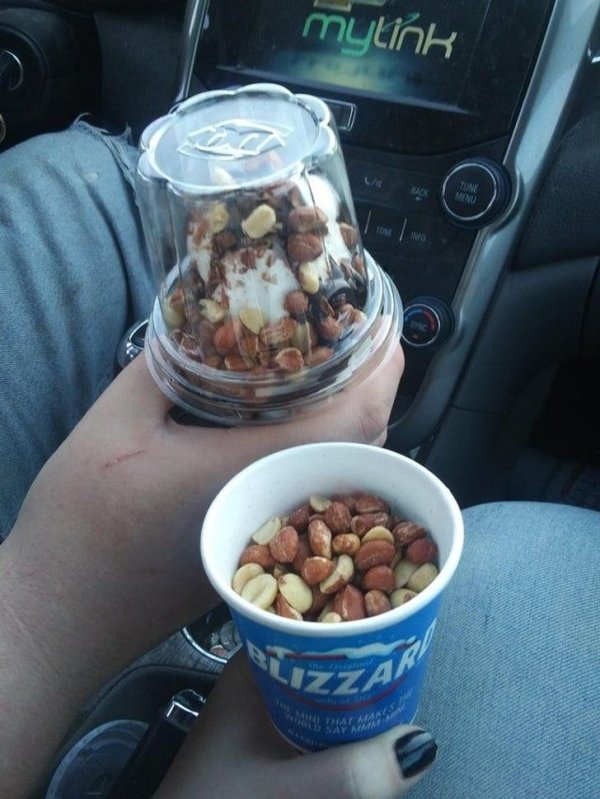 Everything's For Customers (18 pics)