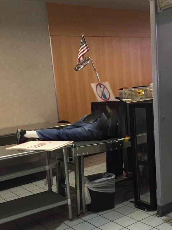 Airports Situations (29 pics)