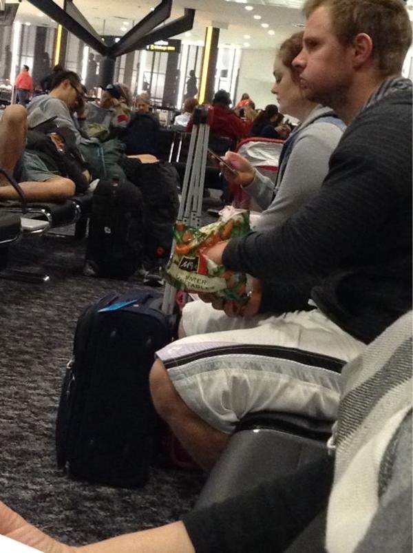 Airports Situations (29 pics)