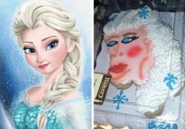 Almost Nailed It (46 pics)