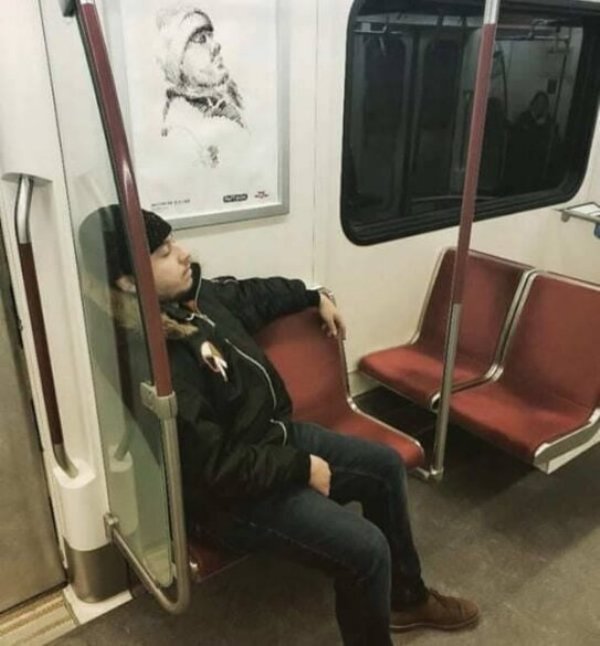 Things That Imitate Art (28 pics)