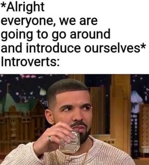 Introvert Memes And Tweets (24 pics)