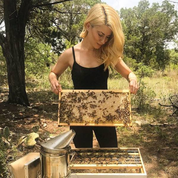 Texas Bee Queen (22 pics)
