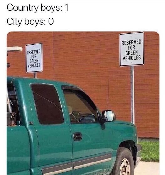 Country Memes (37 pics)