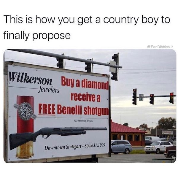 Country Memes (37 pics)