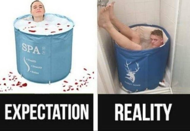 Expectations Vs. Reality (30 pics)