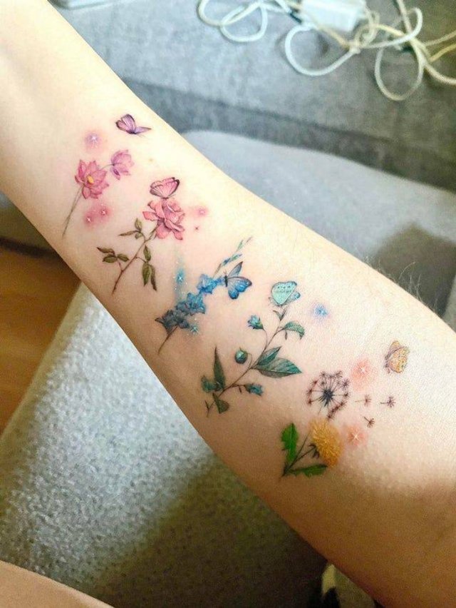 There Is A Story Behind Each Tattoo (20 pics)