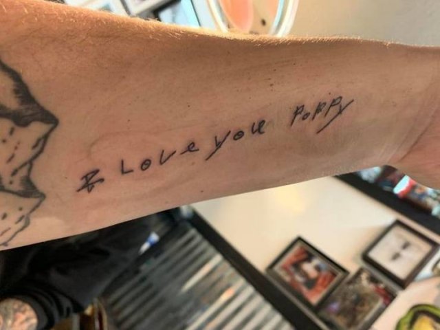 There Is A Story Behind Each Tattoo (20 pics)