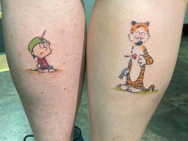 There Is A Story Behind Each Tattoo (20 pics)