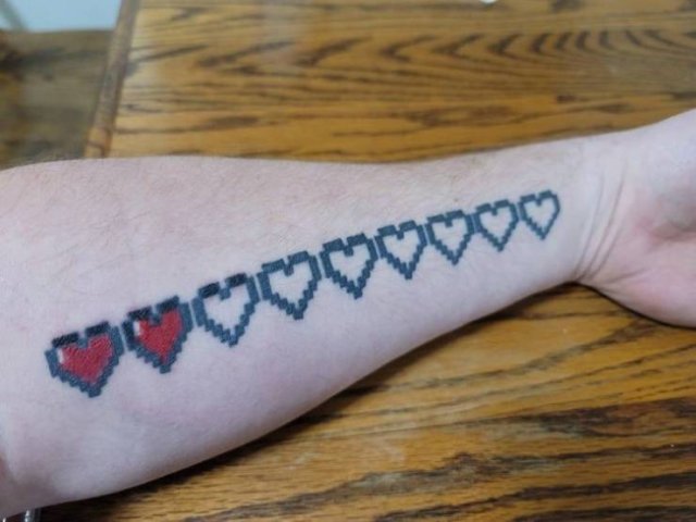 There Is A Story Behind Each Tattoo (20 pics)
