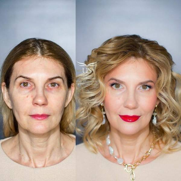 The Power Of Makeup (30 pics)