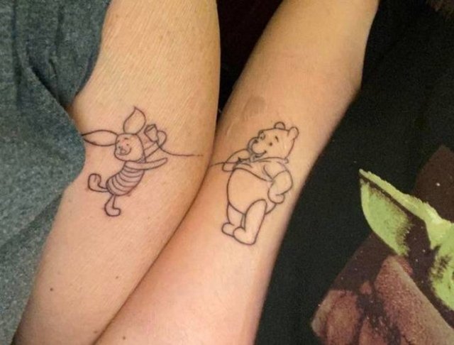 There Is A Story Behind Each Tattoo (20 pics)